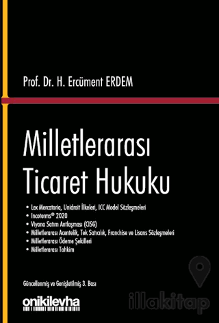 Milletlerarası Ticaret Hukuku