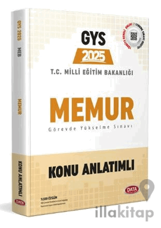 Milli Eğitim Bakanlığı Memur GYS Konu Anlatımlı