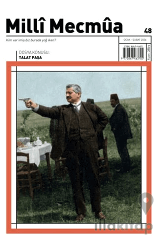 Milli Mecmua Sayı 48 / Ocak - Şubat 2026