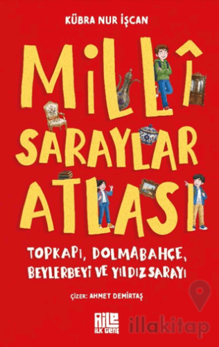 Millî Saraylar Atlası