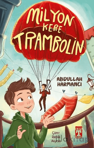 Milyon Kere Trambolin