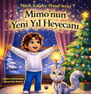 Mimo'nun Yeni Yıl Heyecanı