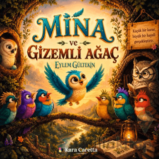 Mina ve Gizemli Ağaç