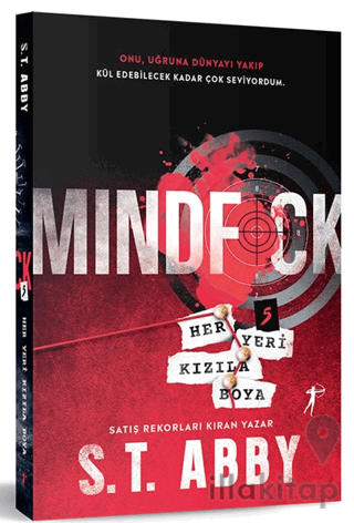 Mindfck 5 - Her Yeri Kızıla Boya