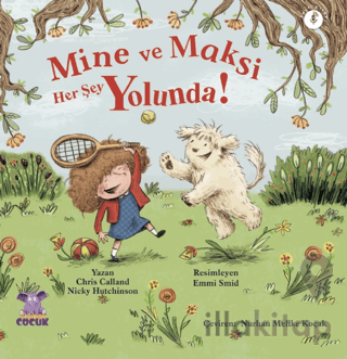 Mine ve Maksi Her Şey Yolunda - Minnie & Max Are Ok!