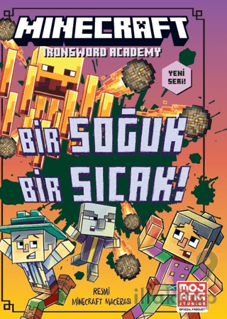Minecraft - Bir Soğuk Bir Sıcak
