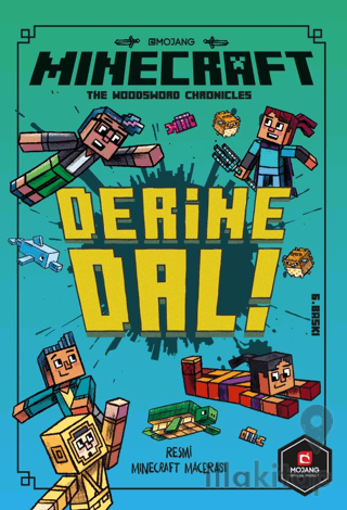 Minecraft - Derine Dal