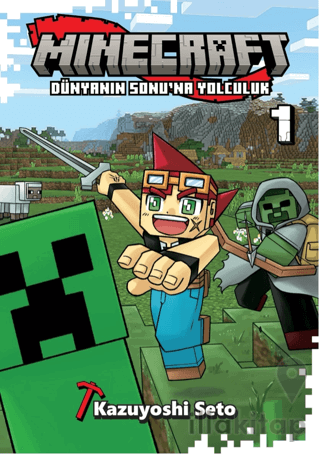 Minecraft: Dünyanın Sonu'na Yolculuk - 1