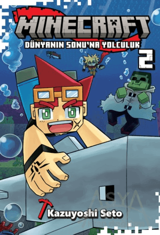 Minecraft: Dünyanın Sonu'na Yolculuk 2
