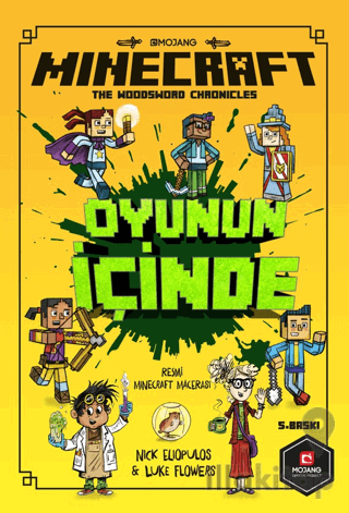 Minecraft - Oyunun İçinde