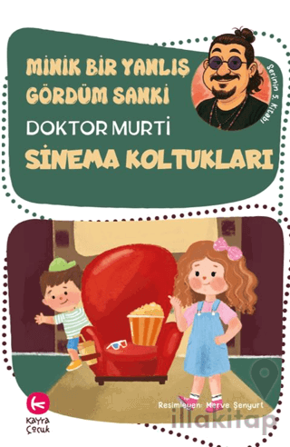 Minik Bir Yanlış Gördüm Sanki / Sinema Koltukları
