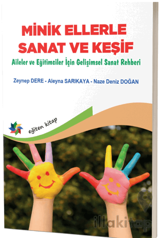 Minik Ellerle Sanat ve Keşif