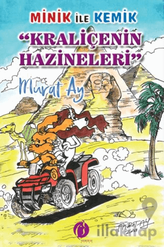Minik ile Kemik - Kraliçenin Hazineleri