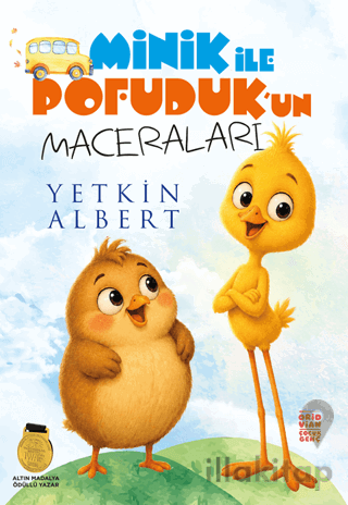 Minik ile Pofuduk’un Maceraları
