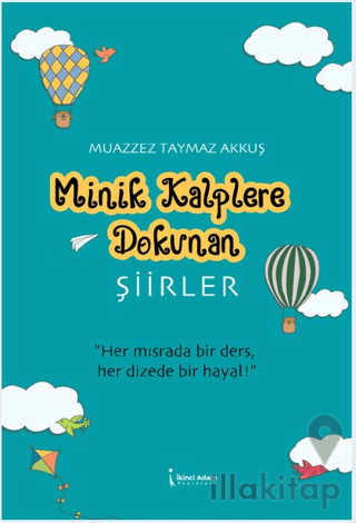 Minik Kalplere Dokunan Şiirler