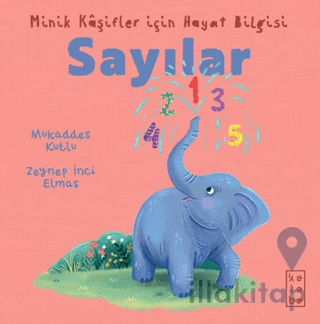 Minik Kâşifler için Hayat Bilgisi - Sayılar