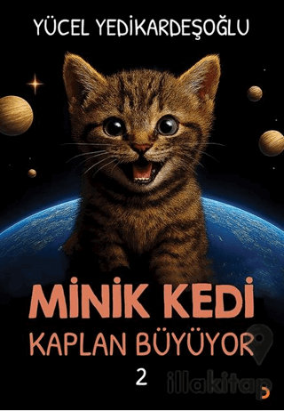 Minik Kedi Kaplan Büyüyor 2