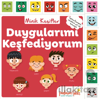 Minik Keşifler - Duygularımı Keşfediyorum