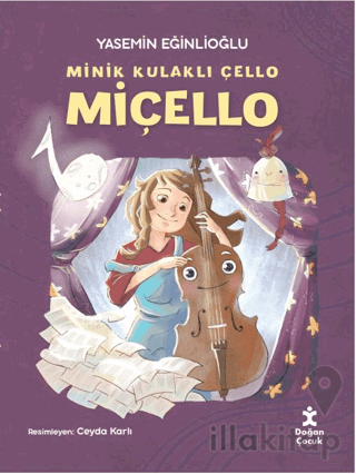 Minik Kulaklı Çello Miçello