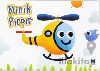 Minik Pırpır - Çalışkan Taşıtlar