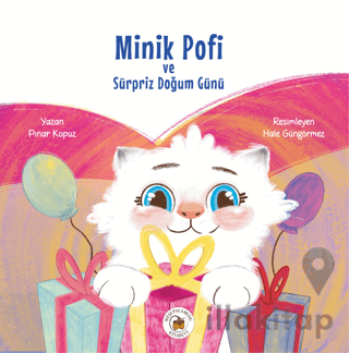 Minik Pofi ve Sürpriz Doğum Günü