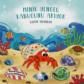 Minik Yengeç Kabuğunu Arıyor