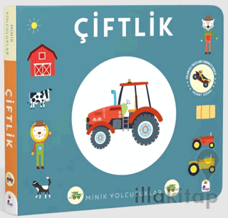 Minik Yolculuklar – Çiftlik