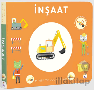 Minik Yolculuklar - İnşaat