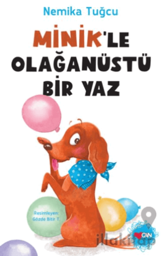 Minik'le Olağanüstü Bir Yaz