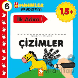 Minikler Akademisi 6 - Çizimler