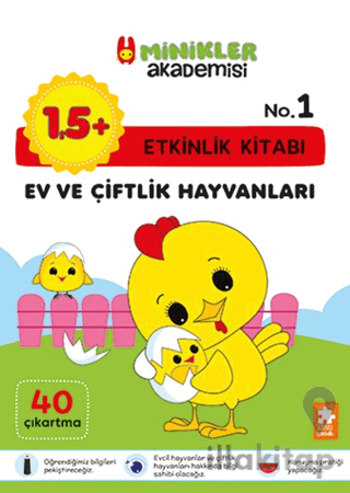 Minikler Akademisi – Ev ve Çiftlik Hayvanları