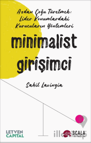 Minimalist Girişimci