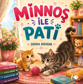 Minnoş ile Pati