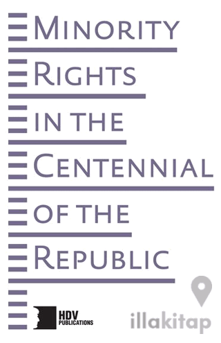 Minority Rights In The Centennial Of The Rebublic