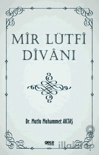 Mir Lütfi Divanı