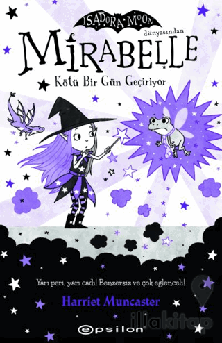 Mirabelle 3 – Kötü Bir Gün Geçiriyor