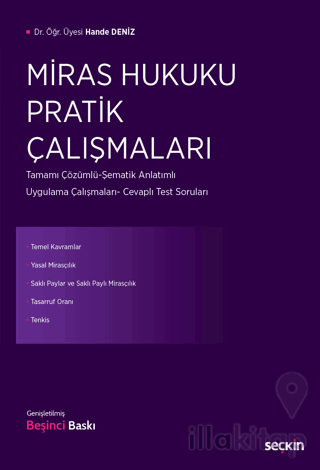 Miras Hukuku Pratik Çalışmaları