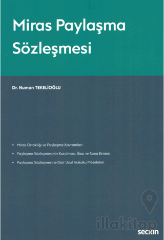Miras Paylaşma Sözleşmesi