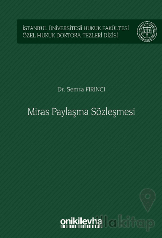 Miras Paylaşma Sözleşmesi