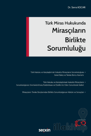 Mirasçıların Birlikte Sorumluluğu