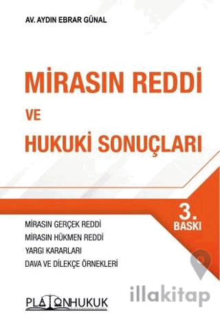 Mirasın Reddi ve Hukuki Sonuçları