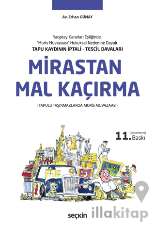 Mirastan Mal Kaçırma