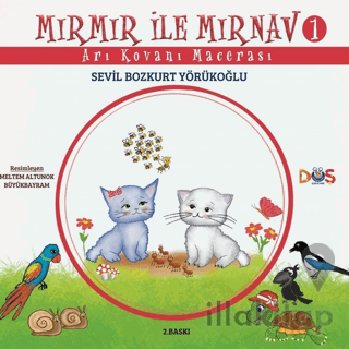 Mırmır ile Mırnav 1 – Arı Kovanı Macerası