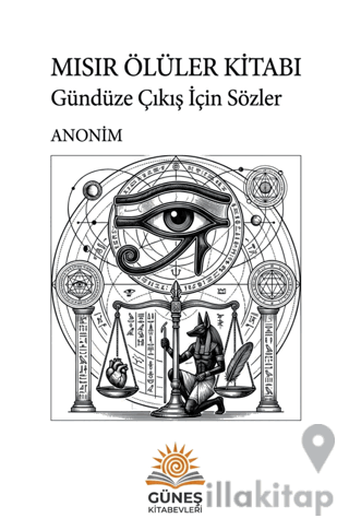 Mısır Ölüler Kitabı