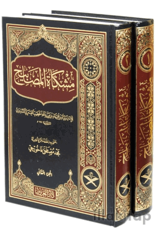 Mişkatül Mesabih (2 Cilt Takım)