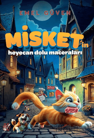 Misket'in Heyecan Dolu Maceraları