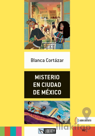 Misterio En Ciudad De México (Lecturas Liberty) A2