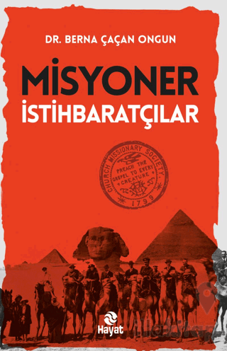 Misyoner İstihbaratçılar