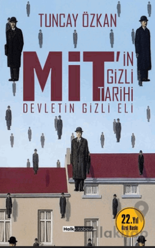 MİT’in Gizli Tarih