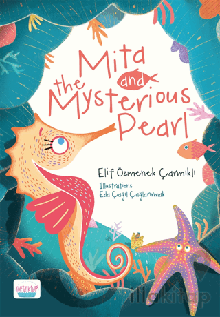 Mita and the Mysterious Pearl